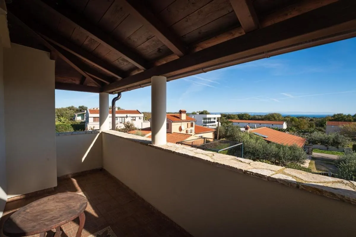 Villa Golf House In Liznjan - Haus Fuer 9-10 Personen Croatia