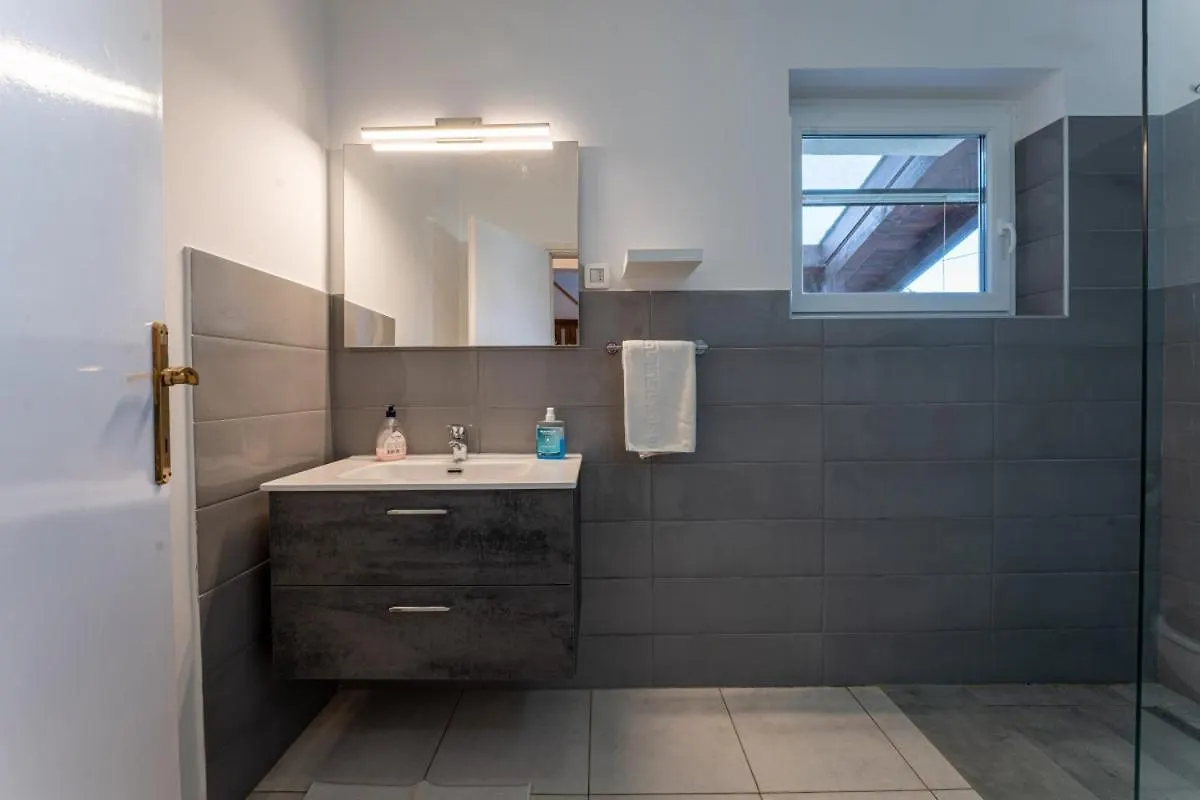 Villa Golf House In Liznjan - Haus Fuer 9-10 Personen 0*,