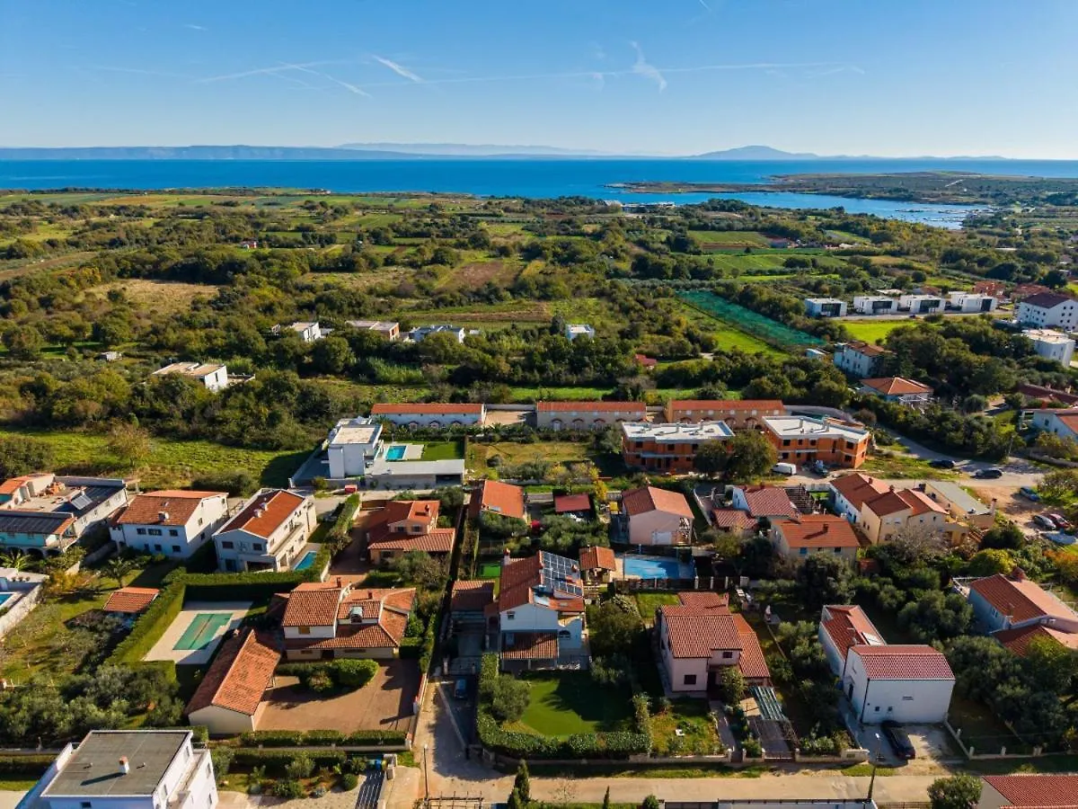 Villa Golf House In Liznjan - Haus Fuer 9-10 Personen Croatia