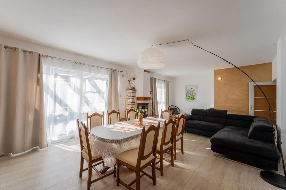 Villa Golf House In Liznjan - Haus Fuer 9-10 Personen