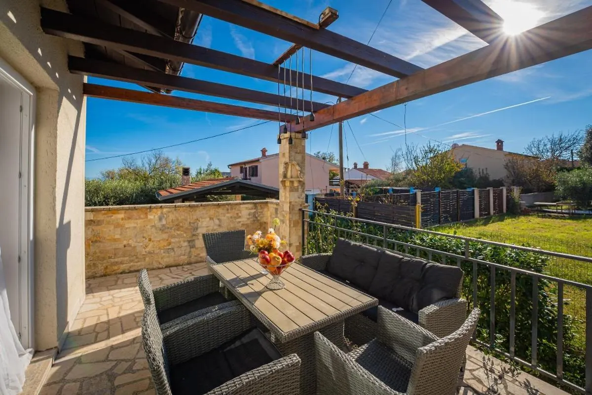Villa Golf House In Liznjan - Haus Fuer 9-10 Personen Croatia