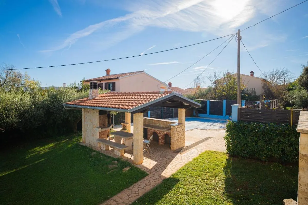 Villa Golf House In Liznjan - Haus Fuer 9-10 Personen 0*,  Croatia