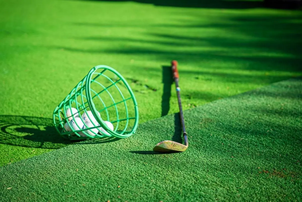 Villa Golf House In Liznjan - Haus Fuer 9-10 Personen 0*,