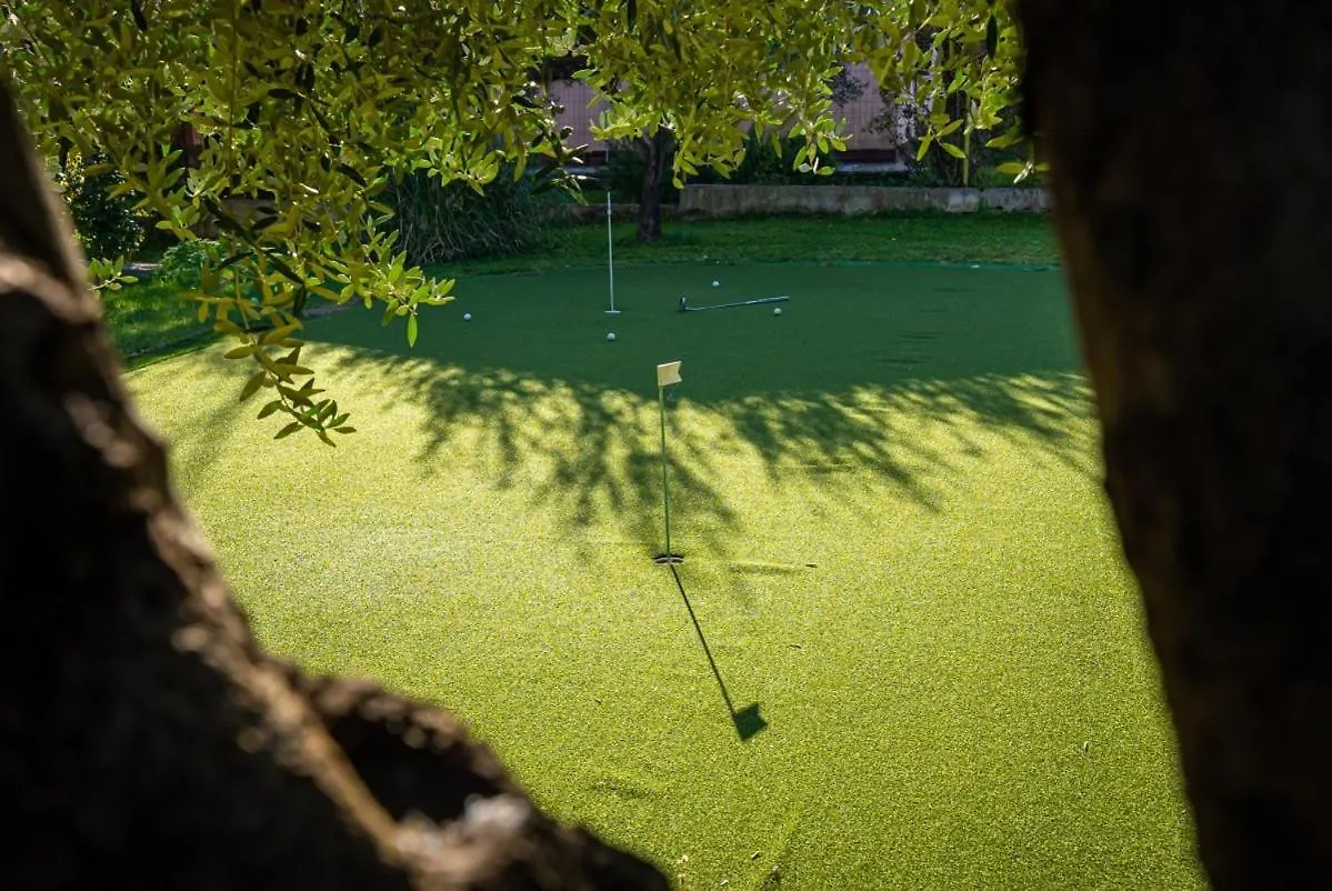 Villa Golf House In Liznjan - Haus Fuer 9-10 Personen